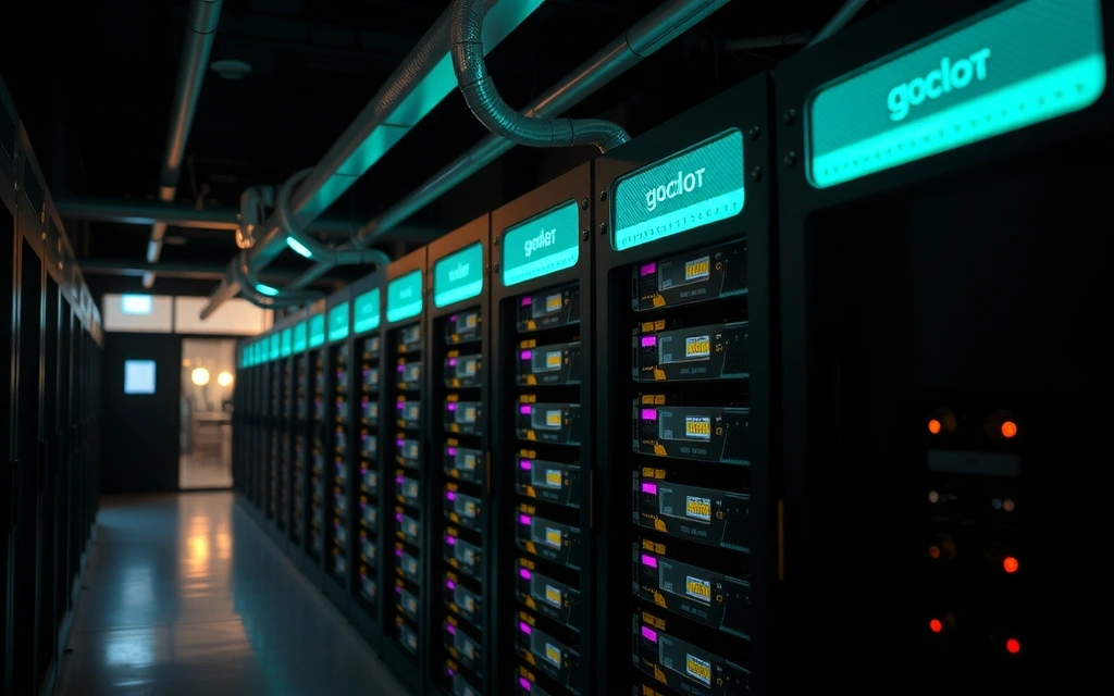 Infraestructura de Servidores