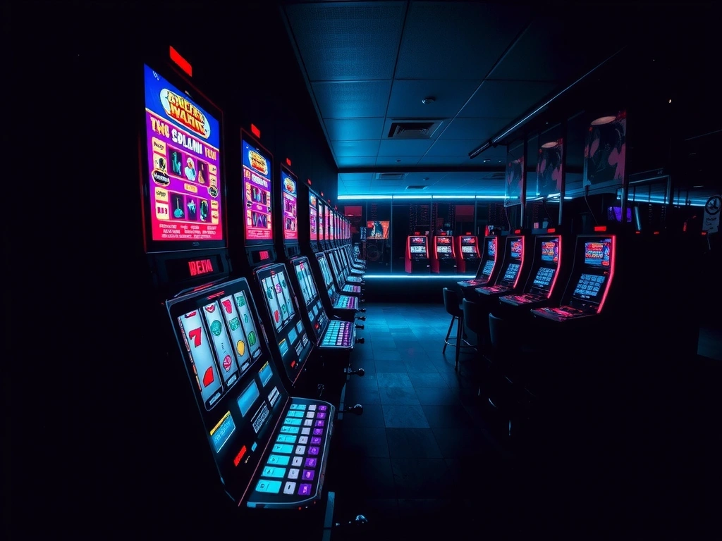 Tragamonedas Betsson