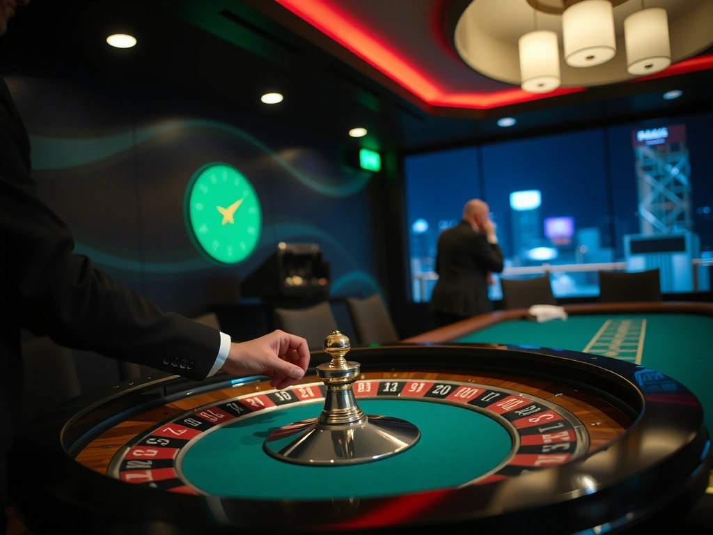 Casino en Vivo High Def