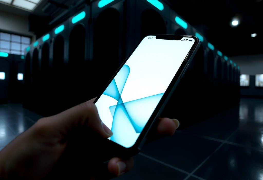 Interfaz Móvil Rushbet